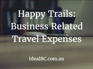 business travel expense sydney