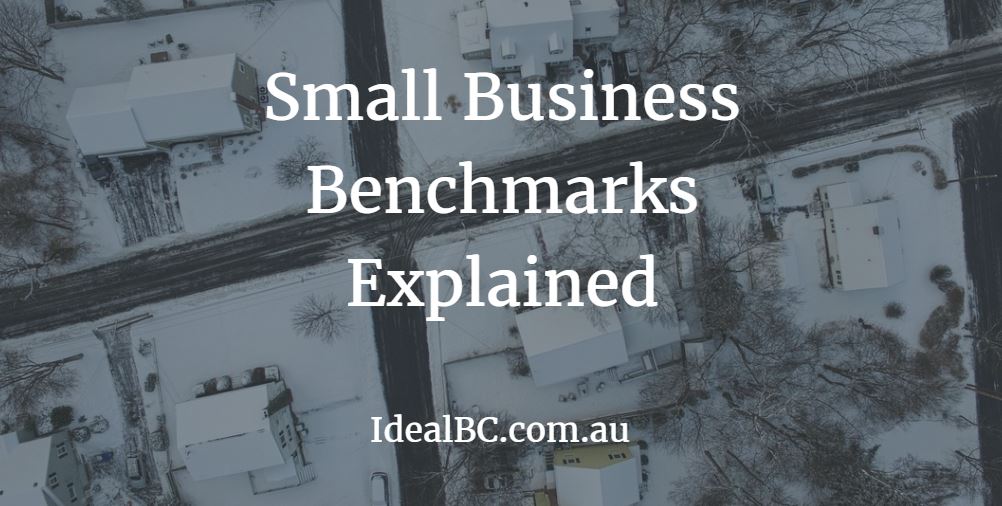 small business benchmarks