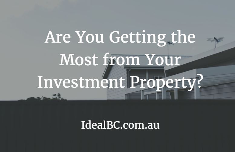 investment property return